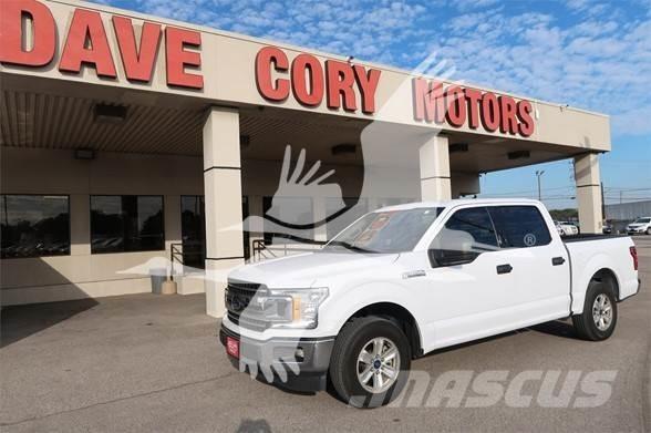 Ford F150 Muut koneet