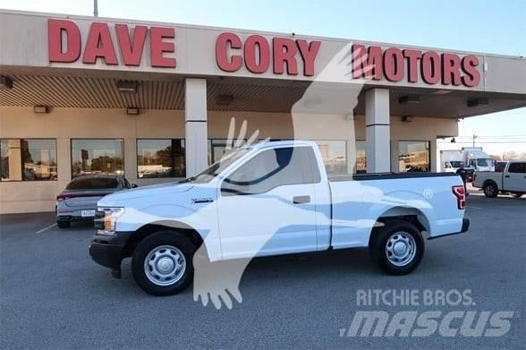 Ford F150 Muut koneet