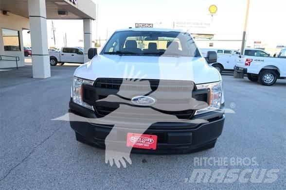 Ford F150 Muut koneet