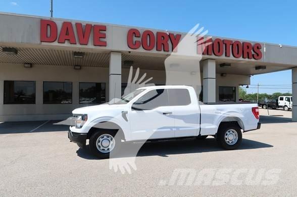 Ford F150 Muut koneet