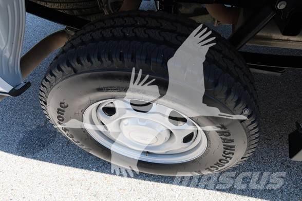 Ford F150 Muut koneet