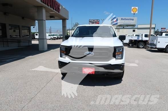 Ford F150 Muut koneet