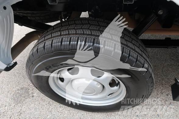 Ford F150 Muut koneet