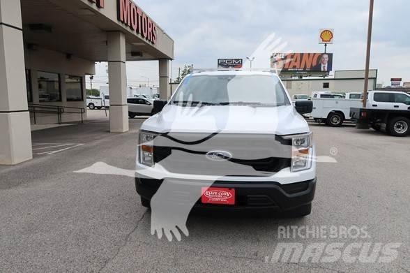 Ford F150 Muut koneet