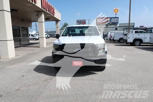 Ford F150 Muut koneet