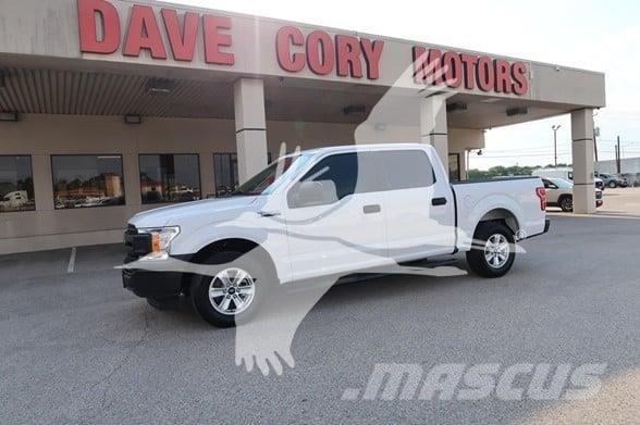 Ford F150 Muut koneet