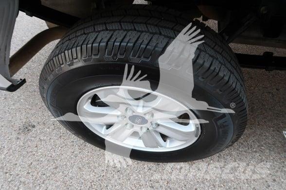 Ford F150 Muut koneet