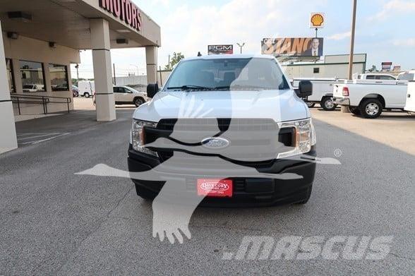 Ford F150 Muut koneet