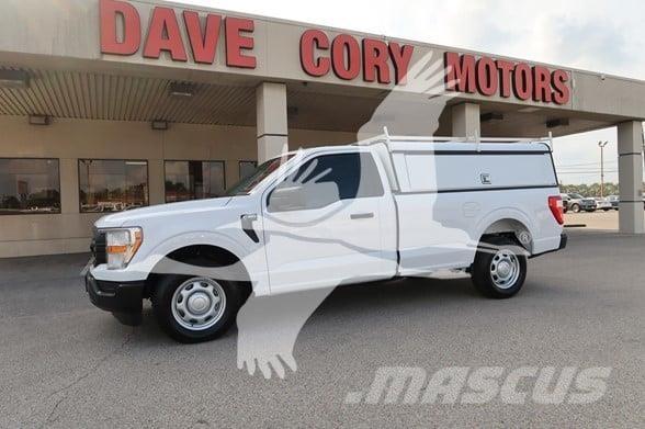 Ford F150 Muut koneet