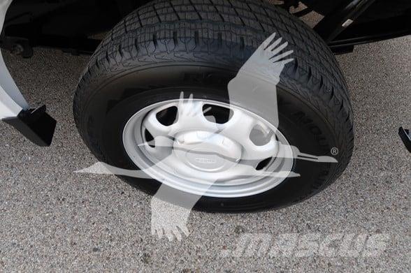 Ford F150 Muut koneet