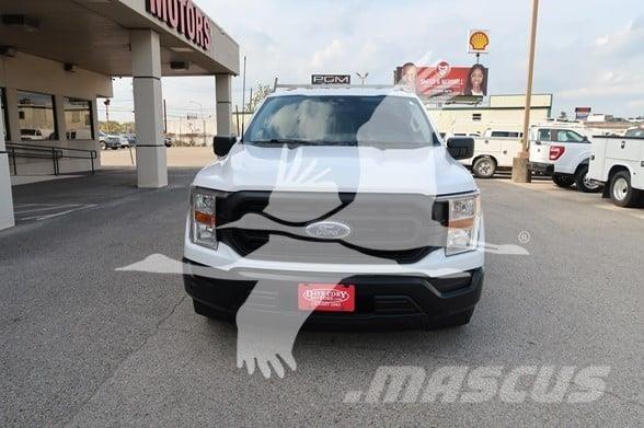 Ford F150 Muut koneet