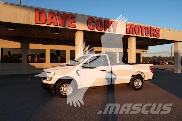 Ford F150 Muut koneet