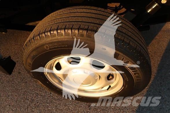 Ford F150 Muut koneet