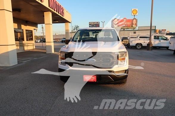 Ford F150 Muut koneet