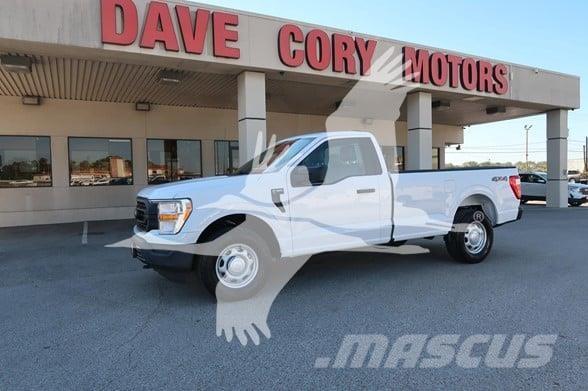 Ford F150 Muut koneet