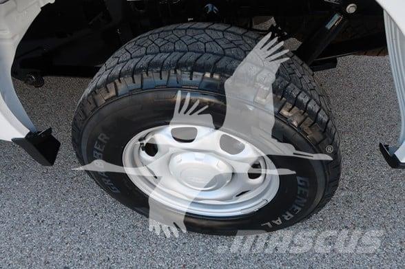 Ford F150 Muut koneet