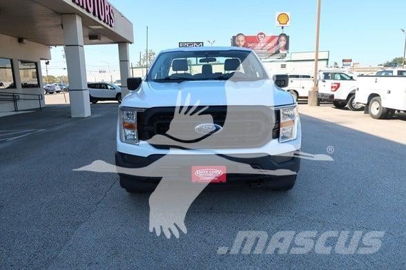 Ford F150 Muut koneet