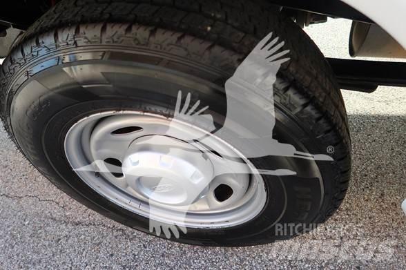 Ford F250 Muut koneet