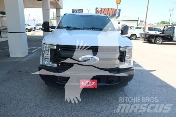 Ford F250 Muut koneet
