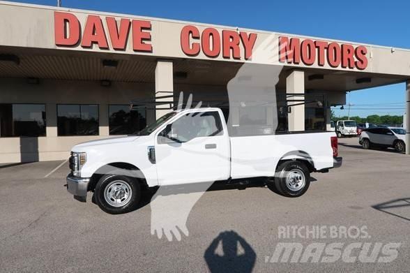 Ford F250 Muut koneet