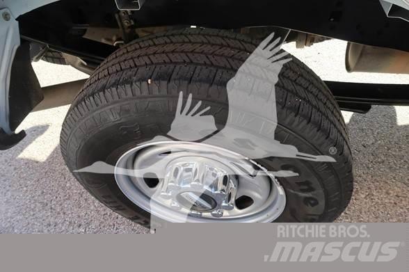 Ford F250 Muut koneet