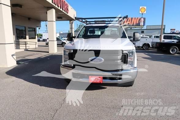 Ford F250 Muut koneet