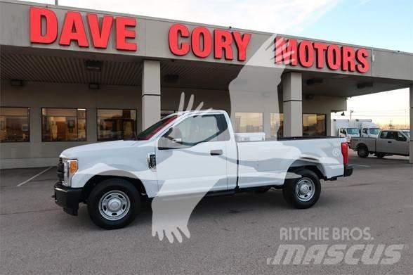 Ford F250 SD Muut koneet