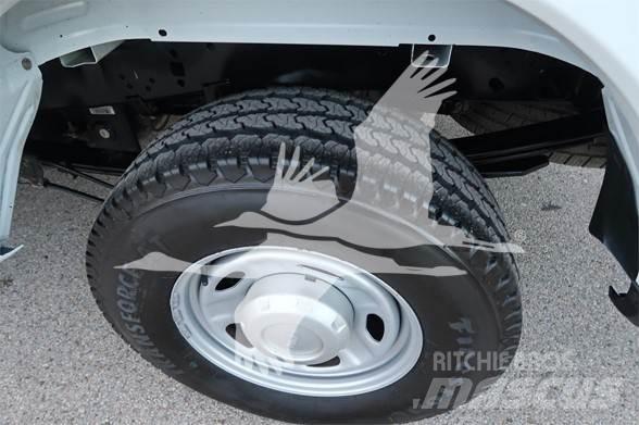 Ford F250 SD Muut koneet
