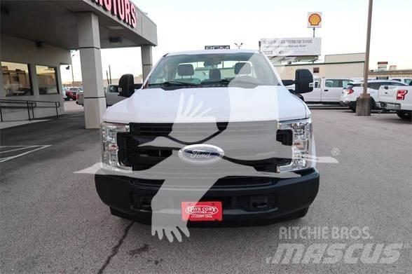 Ford F250 SD Muut koneet
