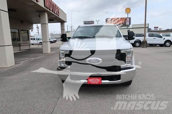 Ford F250 SD Muut koneet