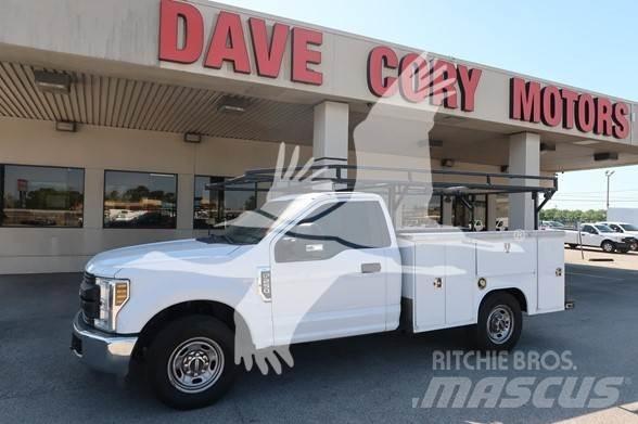 Ford F250 SD Muut koneet