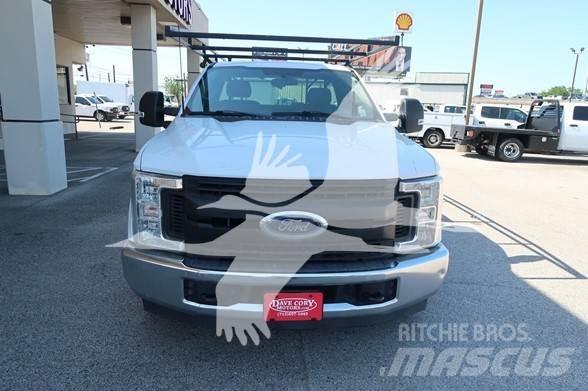 Ford F250 SD Muut koneet