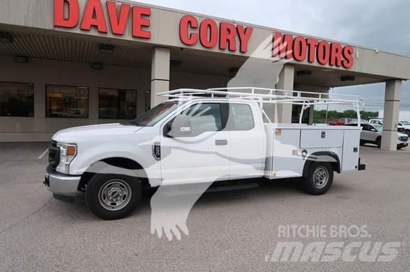 Ford F250 SD Muut koneet