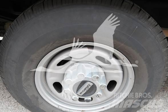 Ford F250 SD Muut koneet