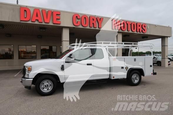 Ford F250 SD Muut koneet