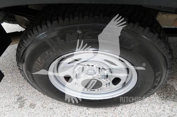 Ford F250 SD Muut koneet