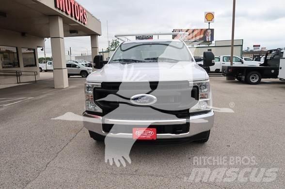 Ford F250 SD Muut koneet