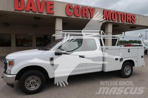 Ford F250 SD Muut koneet