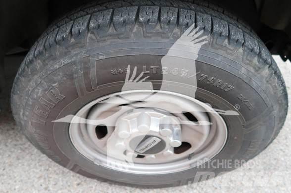 Ford F250 SD Muut koneet