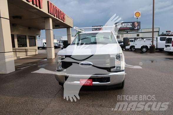 Ford F250 SD Muut koneet