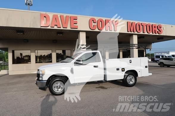 Ford F250 SD Muut koneet