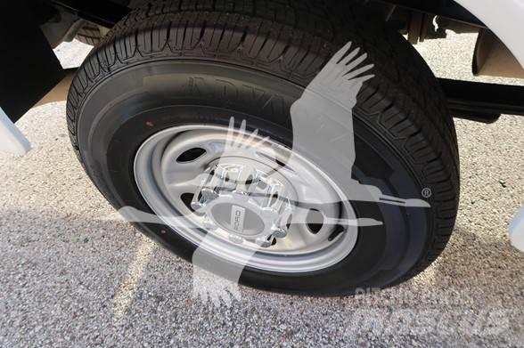 Ford F250 SD Muut koneet