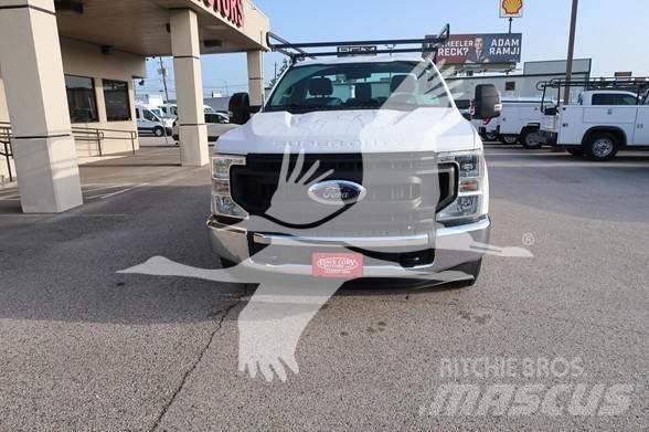 Ford F250 SD Muut koneet