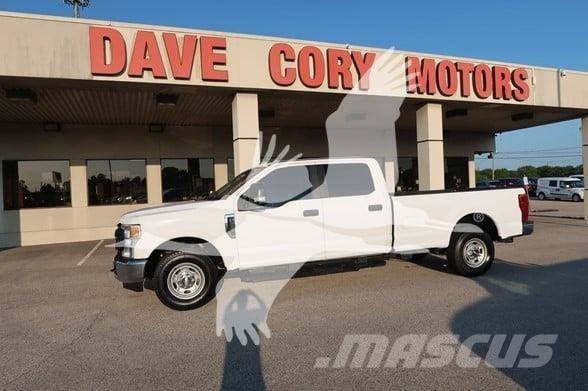 Ford F250 SD Muut koneet