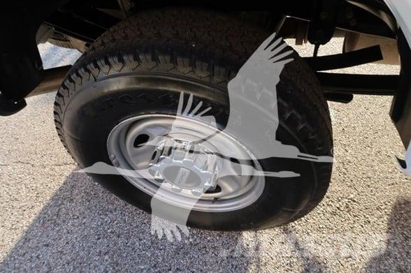 Ford F250 SD Muut koneet
