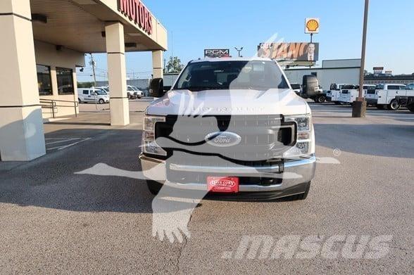 Ford F250 SD Muut koneet