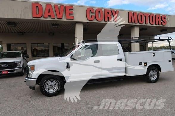 Ford F250 SD Muut koneet