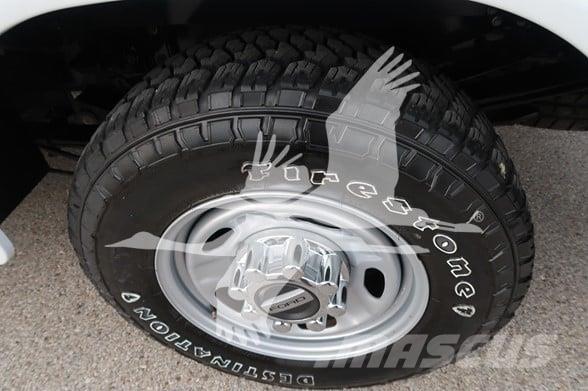 Ford F250 SD Muut koneet