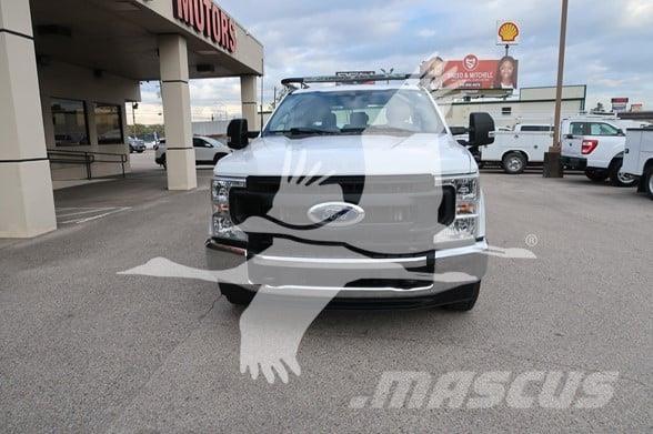 Ford F250 SD Muut koneet