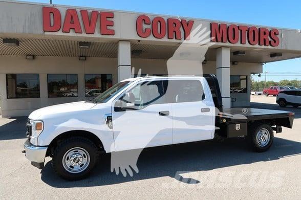 Ford F250 SD Lava-kuorma-autot